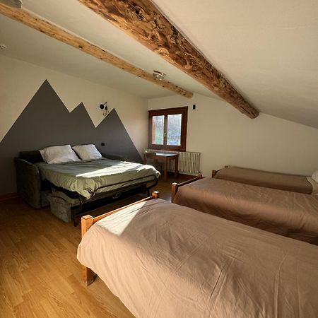 A Pousada L'Ardesia Morzine Exterior foto