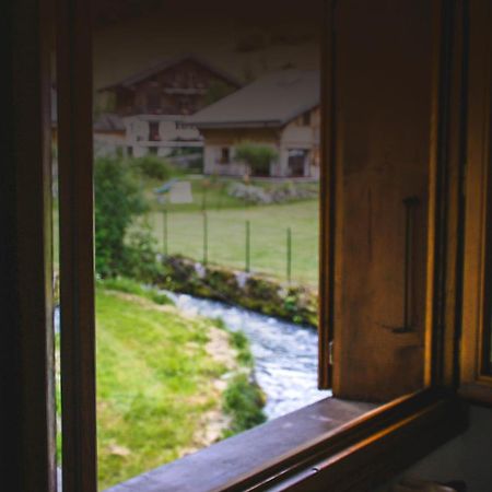 A Pousada L'Ardesia Morzine Exterior foto