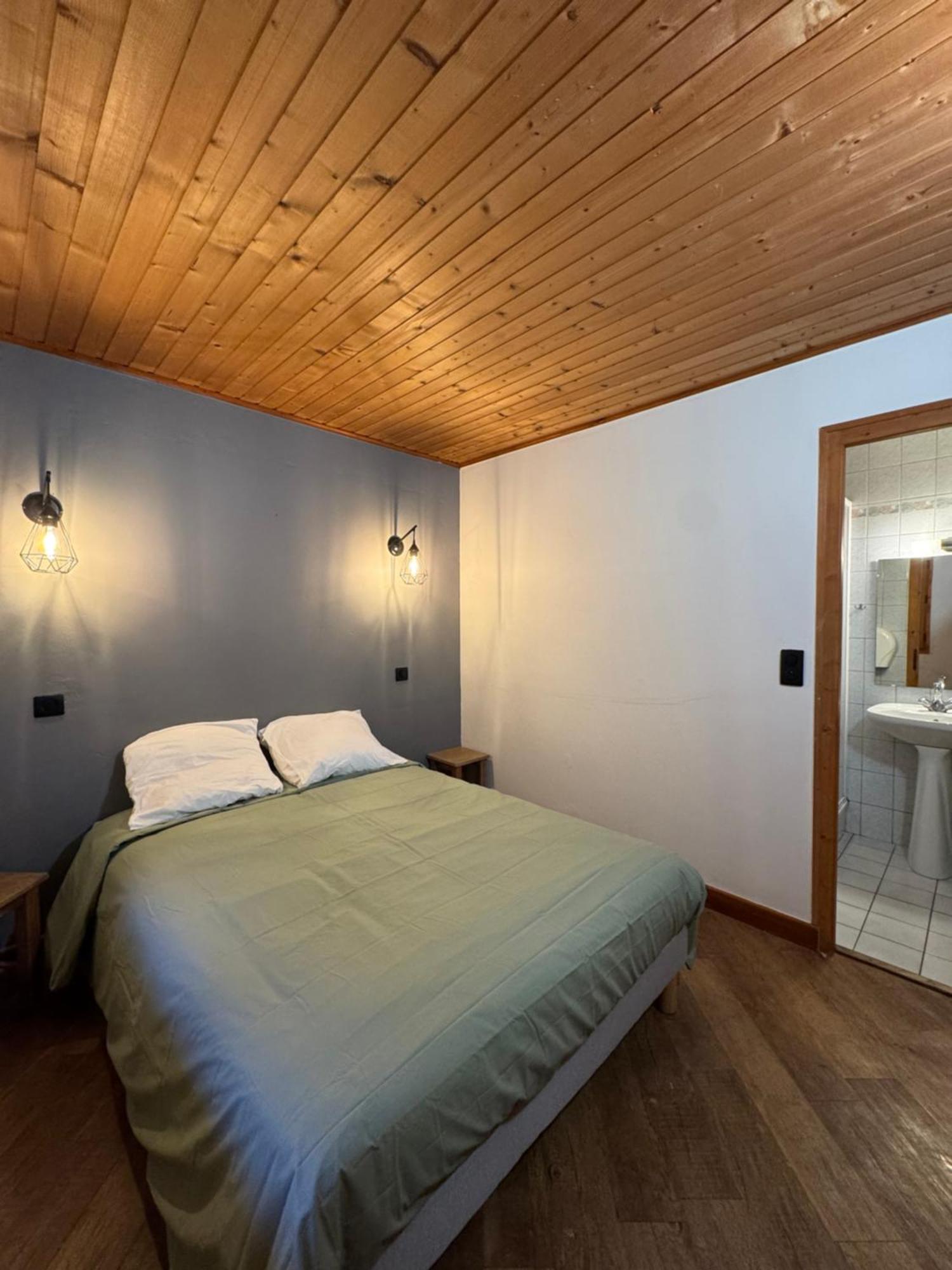 A Pousada L'Ardesia Morzine Exterior foto