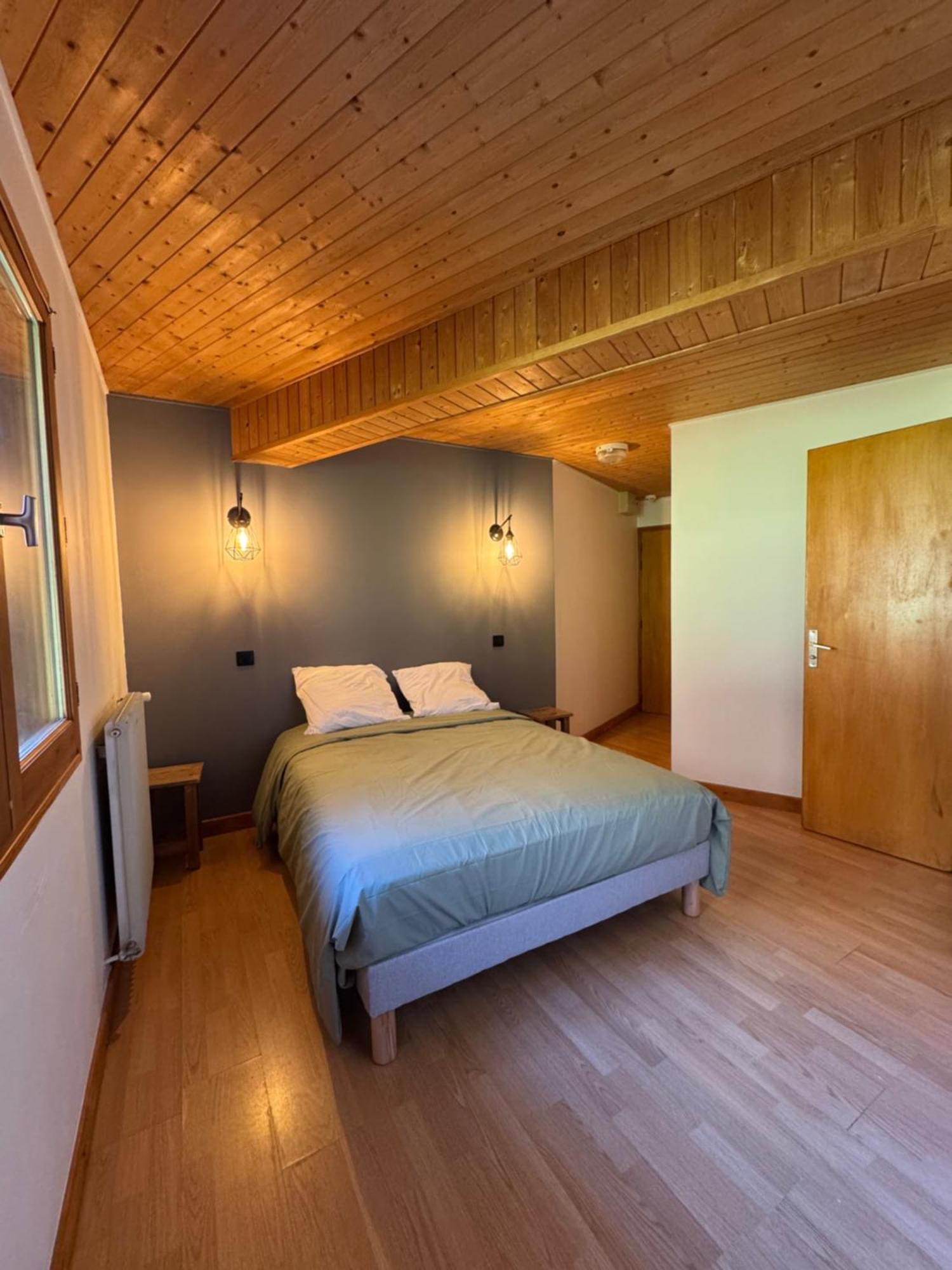 A Pousada L'Ardesia Morzine Exterior foto