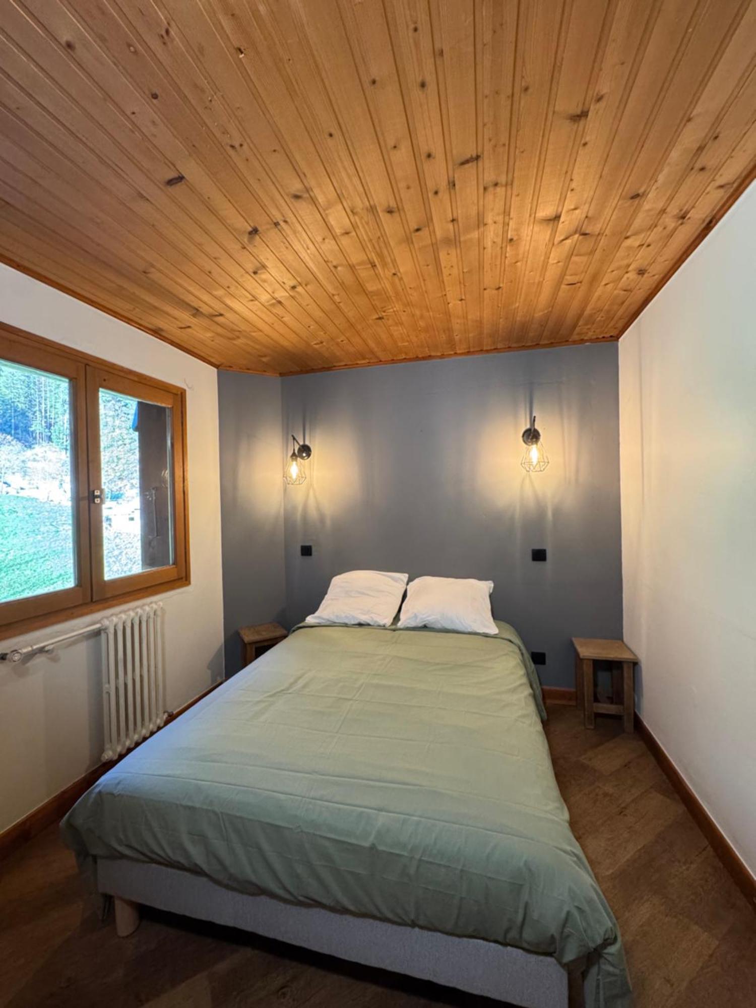 A Pousada L'Ardesia Morzine Exterior foto