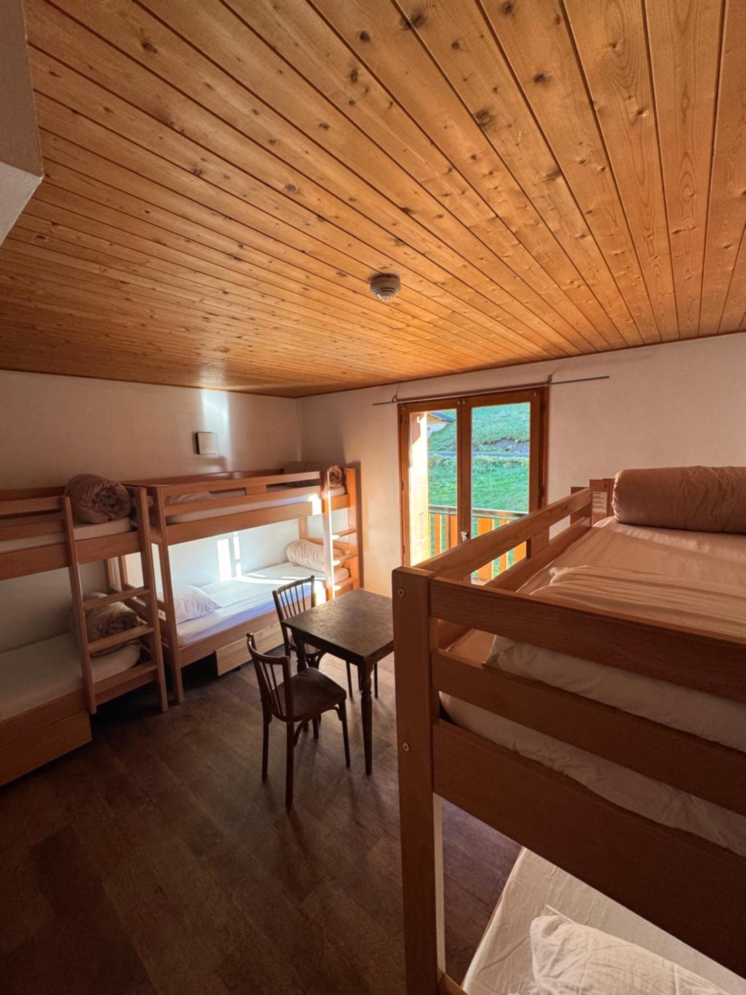 A Pousada L'Ardesia Morzine Exterior foto
