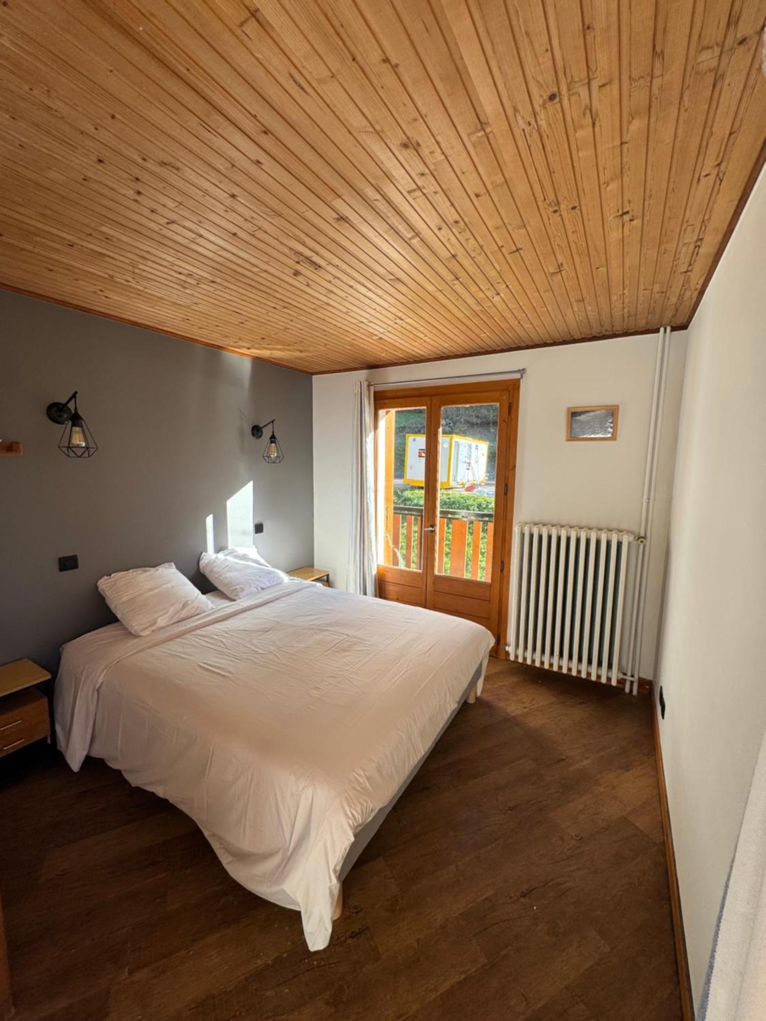 A Pousada L'Ardesia Morzine Exterior foto