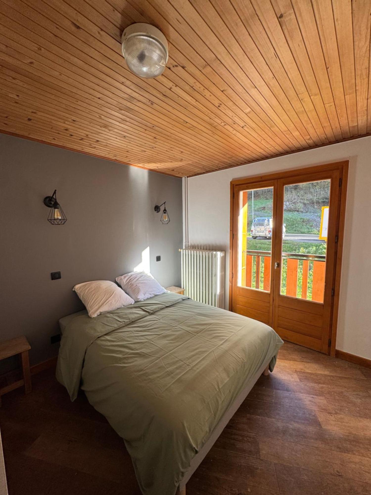 A Pousada L'Ardesia Morzine Exterior foto